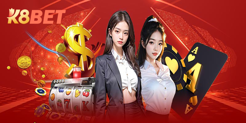 Hướng dẫn đăng ký tài khoản K8bet