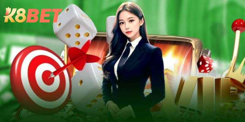 Game Bài Đổi Thưởng K8bet - Chơi Hay, Nhận Ngay Phần Thưởng!