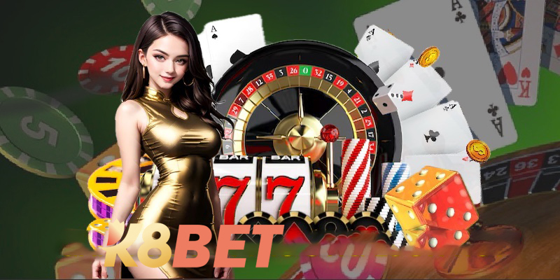 Hướng dẫn cách đăng ký và chơi game bài K8bet