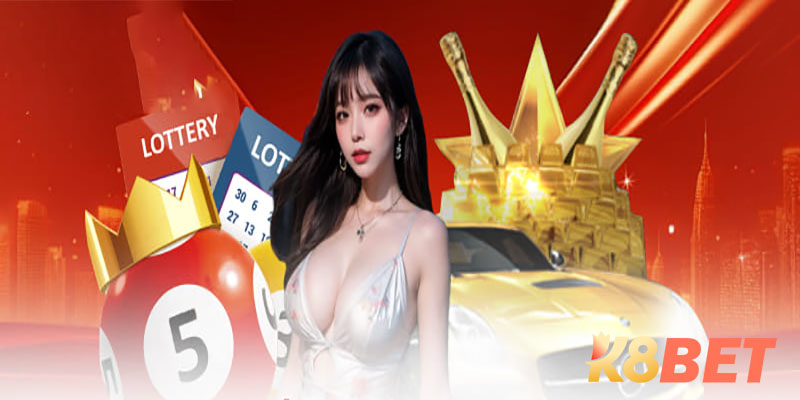 Hướng dẫn tham gia chơi xổ số K8bet